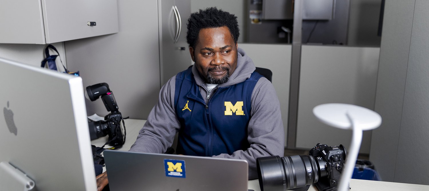 I Was Shot Doing My Job In Haiti — But My Camera Kept Clicking