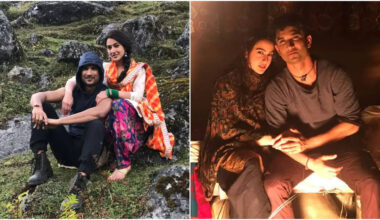 Sara Ali Khan Drops Unseen Pics With Sushant Singh Rajput On 7 Years Of Kedarnath; Pens Sweet Note | Bollywood