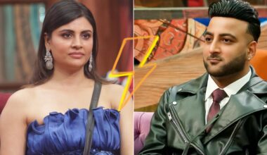 Bigg Boss 19: Malti Chahar Bashes Shehbaz Badesha For His Below The Belt Comments | TV