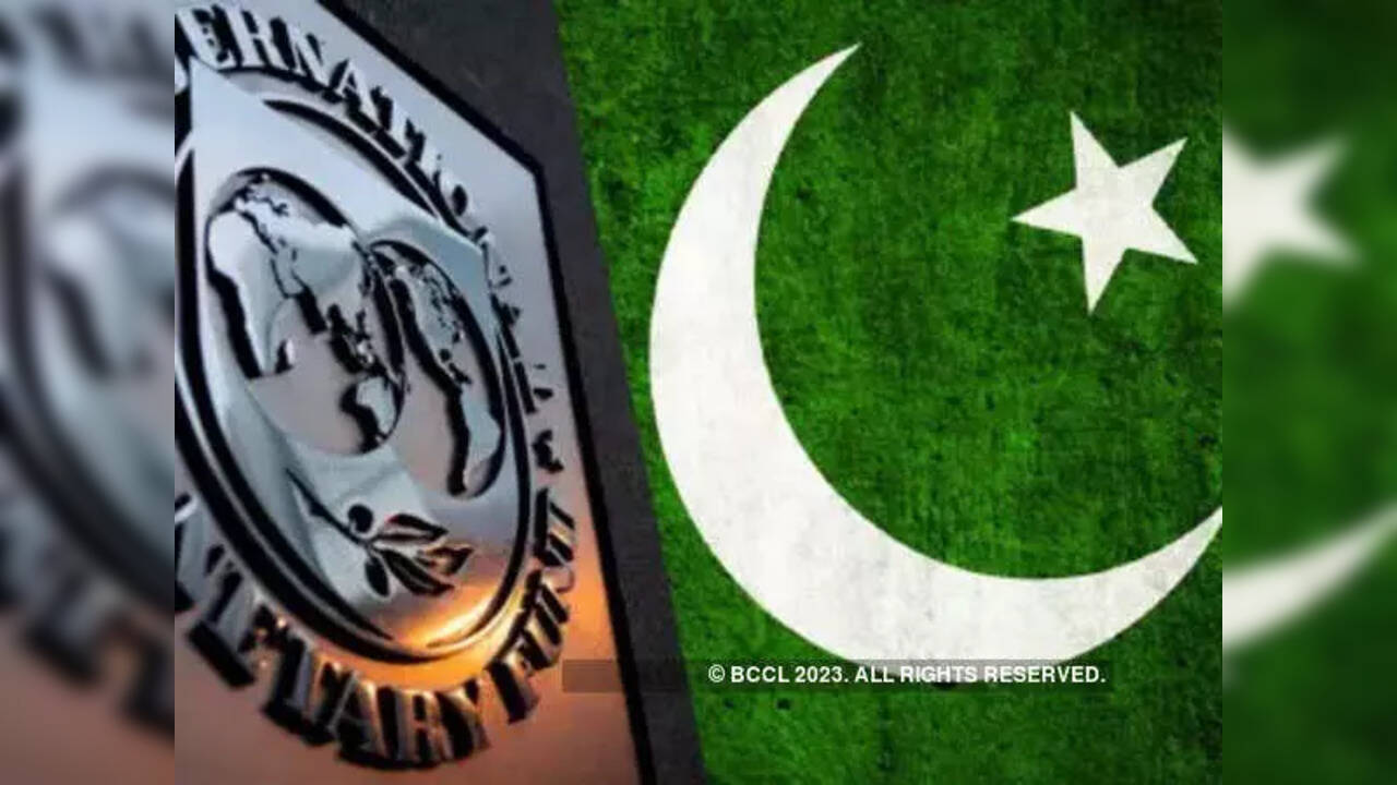 Pakistan’s $7 Billion Bailout, IMF Tightens Grip - Imposes 11 New Conditions - Times Now
