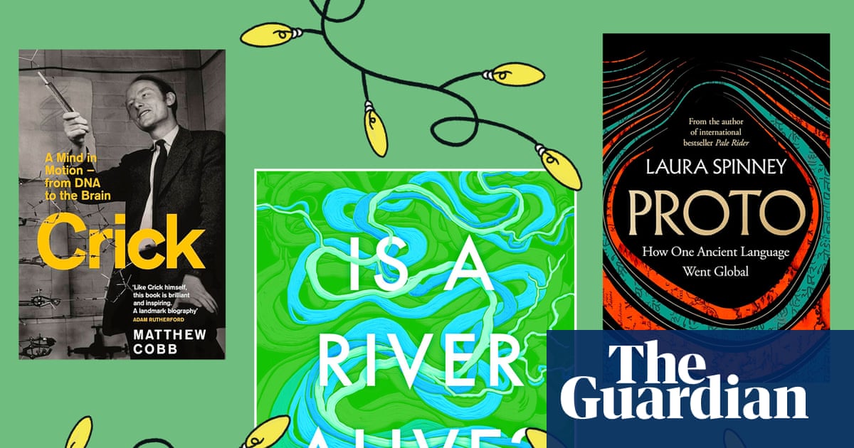 The best science and nature books of 2025 | Best books of the year