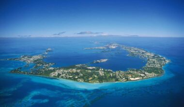 A 20-Kilometer-Thick Rock Layer May Finally Solve One of Bermuda’s Biggest Mysteries
