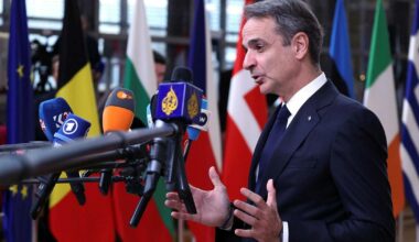 Greek and Cypriot Leaders Visit Israel to Discuss Regional Cooperation With Netanyahu