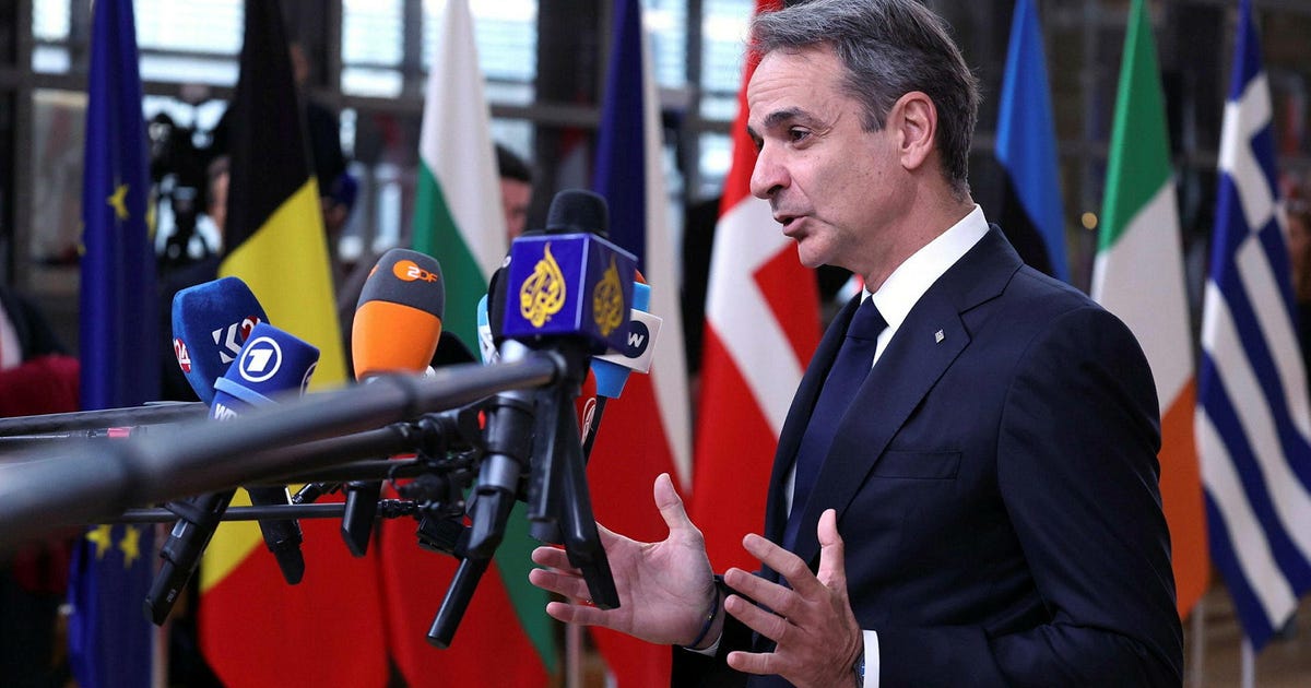 Greek and Cypriot Leaders Visit Israel to Discuss Regional Cooperation With Netanyahu