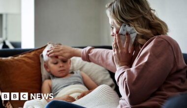 Warning about 'fragile' health care system amid flu rise, says RCN NI