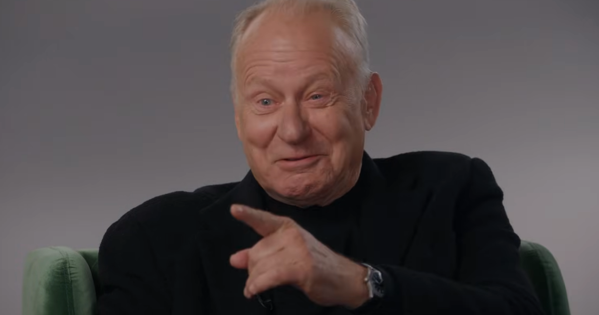 Stellan and Alexander Skarsgård Go ‘Gloves Off’ Over Awards