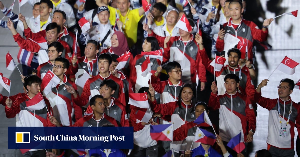 Do Singapore’s athletes need more funding? Official’s ‘come to party’ review spurs debate