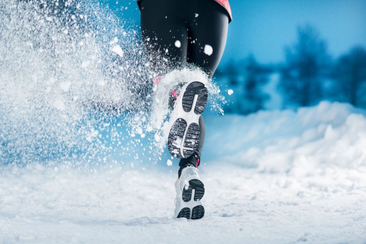 Cold Weather Running