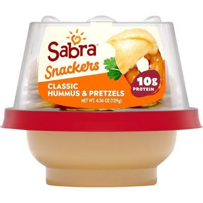 Classic Hummus Snacker 