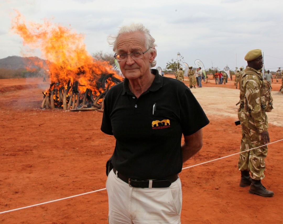 He Was Obsessed With the 'Most Intriguing Creatures'