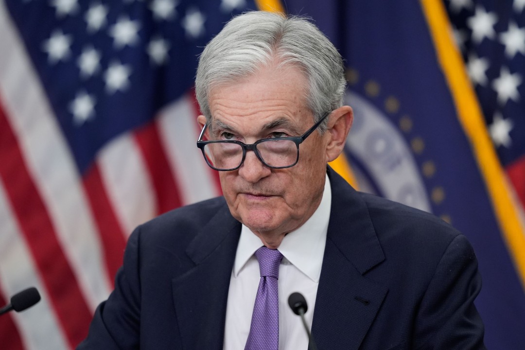 Divided Fed Cuts Rates Again - Newser