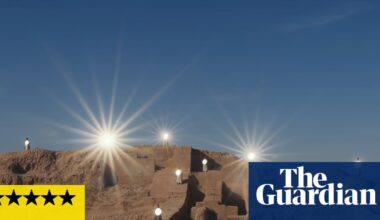 Saodat Ismailova: As We Fade review – prepare to enter an unforgettably strange psychic dreamspace | Video art