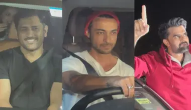 Salman Khan turns 60: MS Dhoni, Aayush Sharma and Khan family gather to celebrate Bhaijaan's birthday