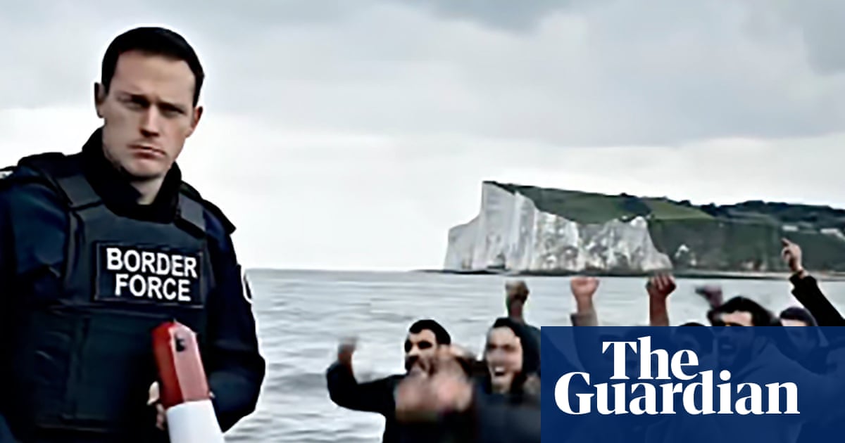 Anti-immigrant material among AI-generated content getting billions of views on TikTok | Artificial intelligence (AI)