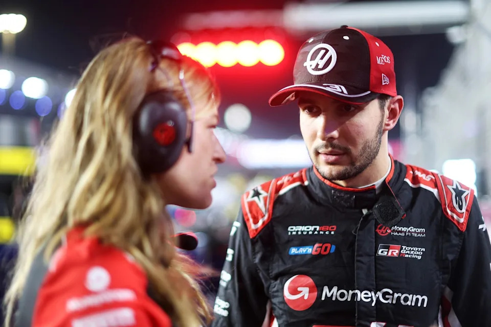 Esteban Ocon, Haas F1 Team
