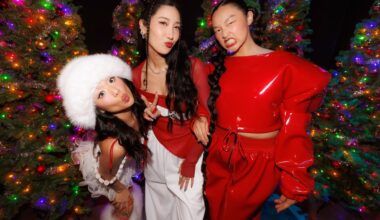 'K{op Demon Hunters' HUNTR/X Singers Tease Future Original Music