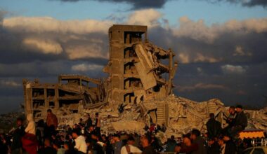 Israeli Strike on Gaza Shelter Kills Five, Hospital Chief Says; IDF: Incident Under Review