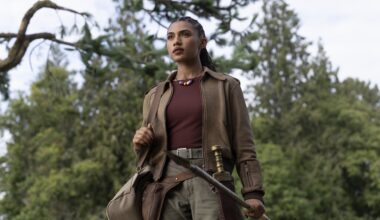 Dior Goodjohn in Percy Jackson and the Olympians season two