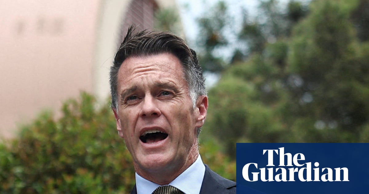 NSW premier says police commissioner to decide when to use state’s new protest ban powers | New South Wales politics