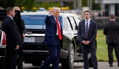 No One Is Buying Trump’s ‘Preventative’ MRI Explanation