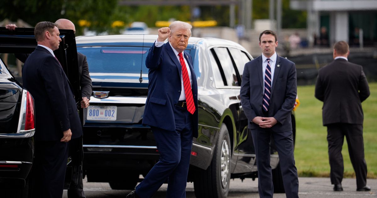 No One Is Buying Trump’s ‘Preventative’ MRI Explanation