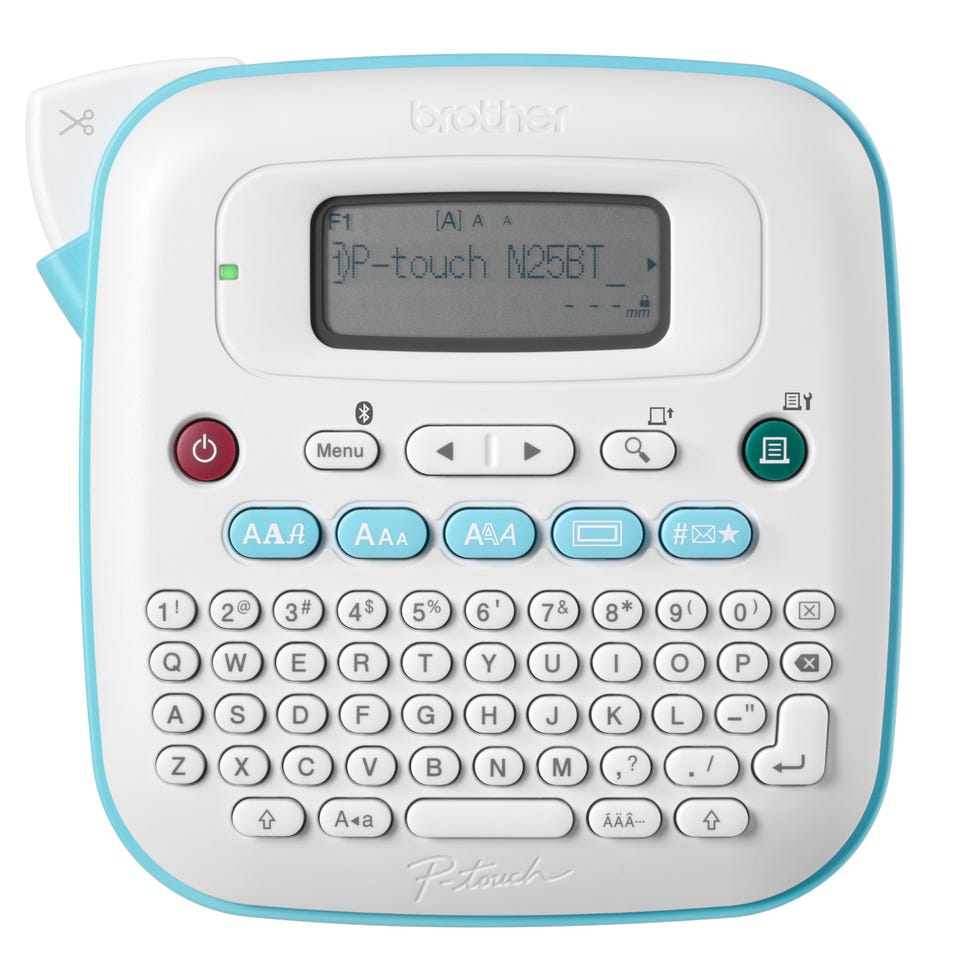 P-Touch Bluetooth Connected Label Maker P-Touch Bluetooth Connected Label Maker