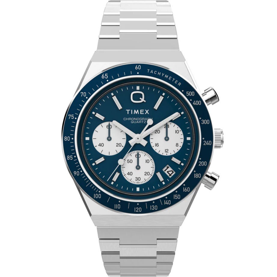 Chronograph Watch