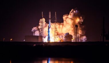 What are Blue Origin's New Glenn goals for 2026?