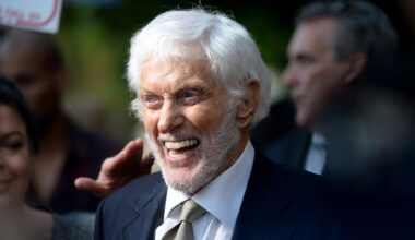 Dick Van Dyke, 99, credits avoiding anger for his longevity