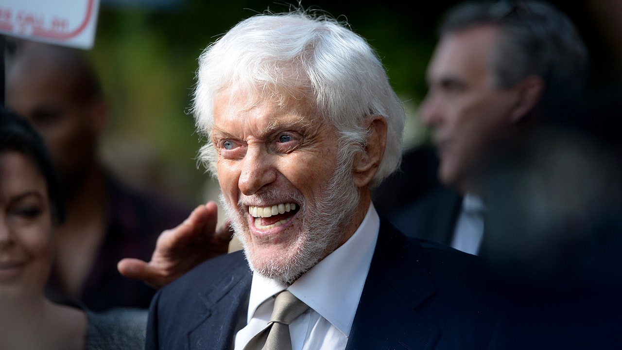 Dick Van Dyke, 99, credits avoiding anger for his longevity