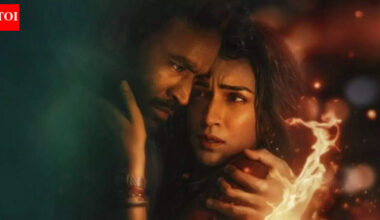 Tere Ishq Mein Full Movie Collection: ‘Tere Ishq Mein’ box office collection day 3: The Dhanush and Kriti Sanon romantic drama crosses Rs 50 crore mark on opening weekend; Aanad L Rai's directorial outshines competition |