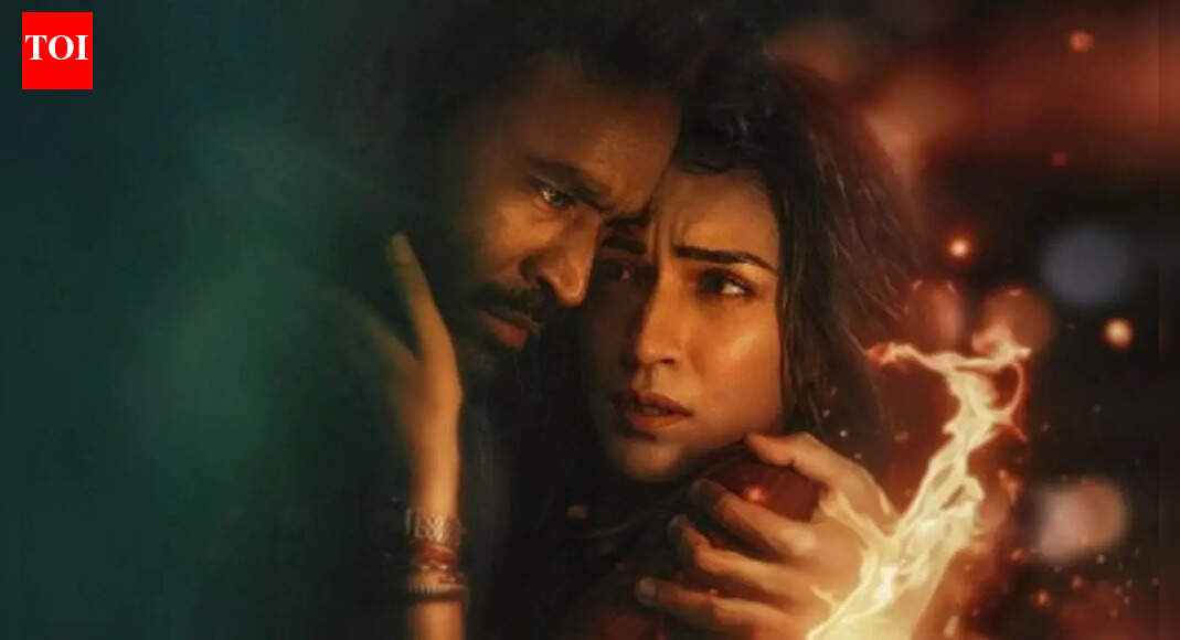 Tere Ishq Mein Full Movie Collection: ‘Tere Ishq Mein’ box office collection day 3: The Dhanush and Kriti Sanon romantic drama crosses Rs 50 crore mark on opening weekend; Aanad L Rai's directorial outshines competition |