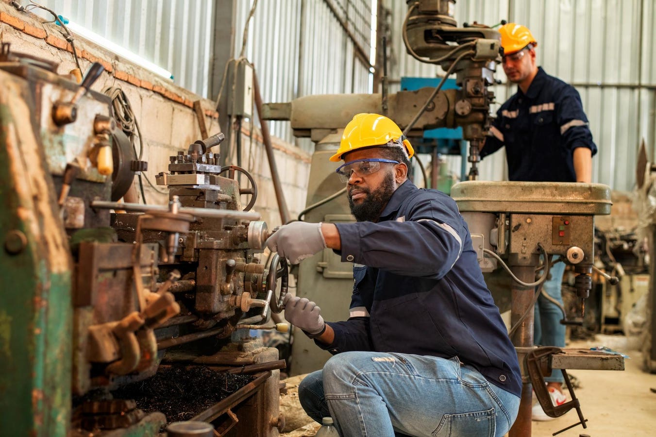 The Economic Shock Of AI; Have We Been Here Before?