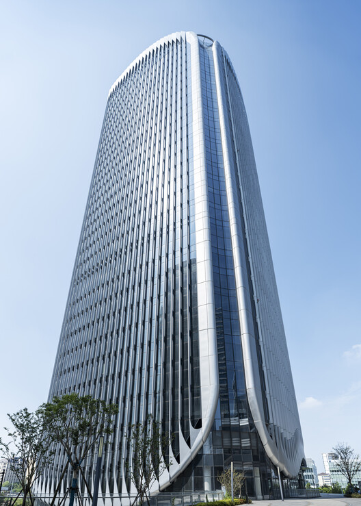  Xingyun-1 Building / Nikken Sekkei - Exterior Photography