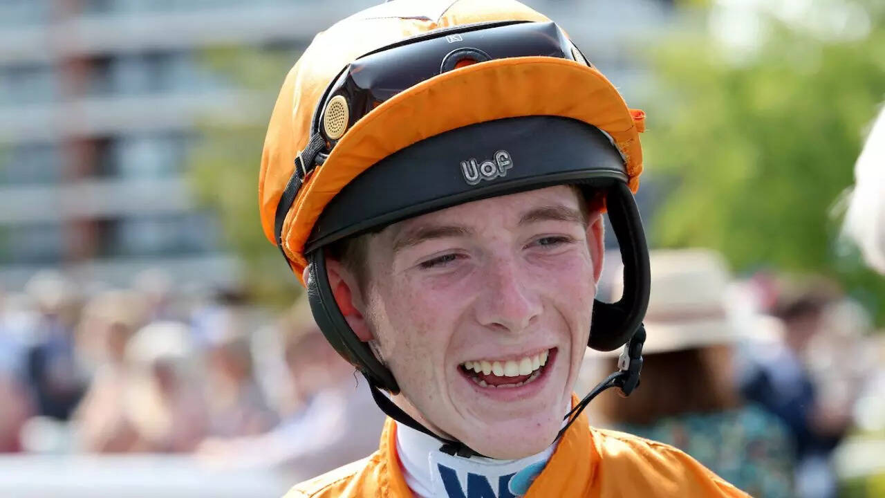 Joe Leavy. Image via: Great British Racing Joe Leavy