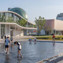 Kunshan City Square / Dazhou And Associates - Exterior Photography