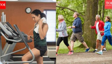 Stairmaster vs walking: Which cardio is best for long-term health, reveals fitness coach
