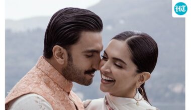 Deepika Padukone calls husband Ranveer Singh ‘so edible’ in flirty comment on Instagram, fans call her naughty