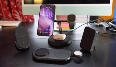 Hands-on with Belkin’s latest MagSafe stands, charging gear, power banks, more [U]