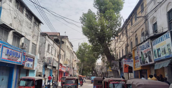 Hamarweyne market closure enters third day as traders protest new tax burdens