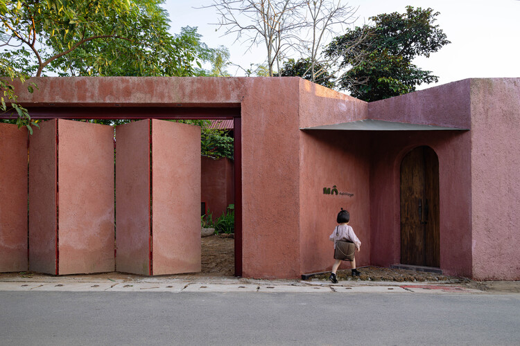 MÔ He’ritage Villa / MÔ he studio - Exterior Photography, Concrete