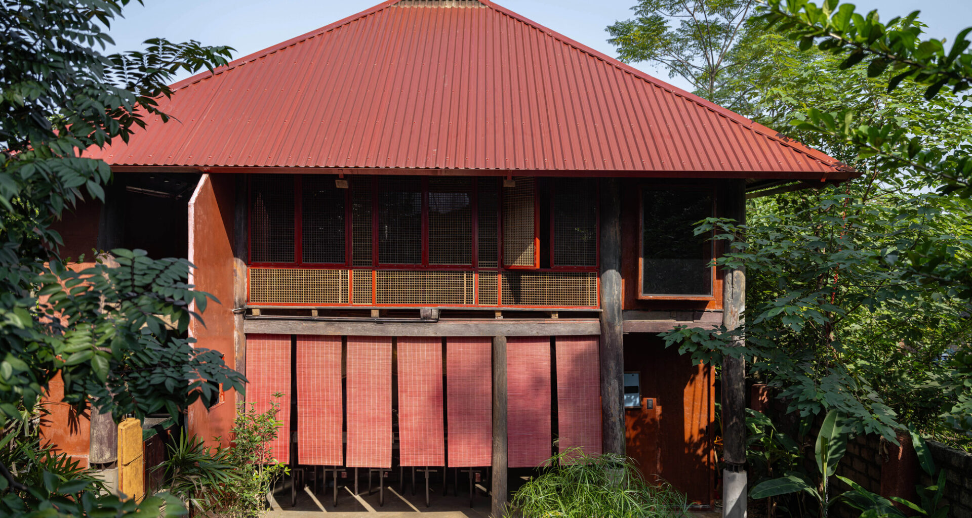 MÔ He’ritage Villa / MÔ he studio