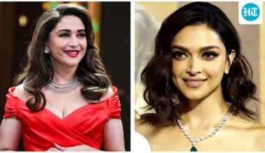 Madhuri Dixit reacts to Deepika's 8-hour shift row, says she worked for 12 hours in Mrs Deshpande: ‘I'm a workaholic’