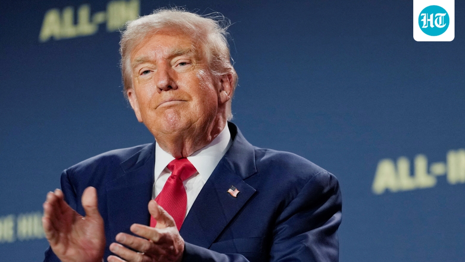 Trump claps back at Tim Walz, okays release of ‘perfect’ October MRI result