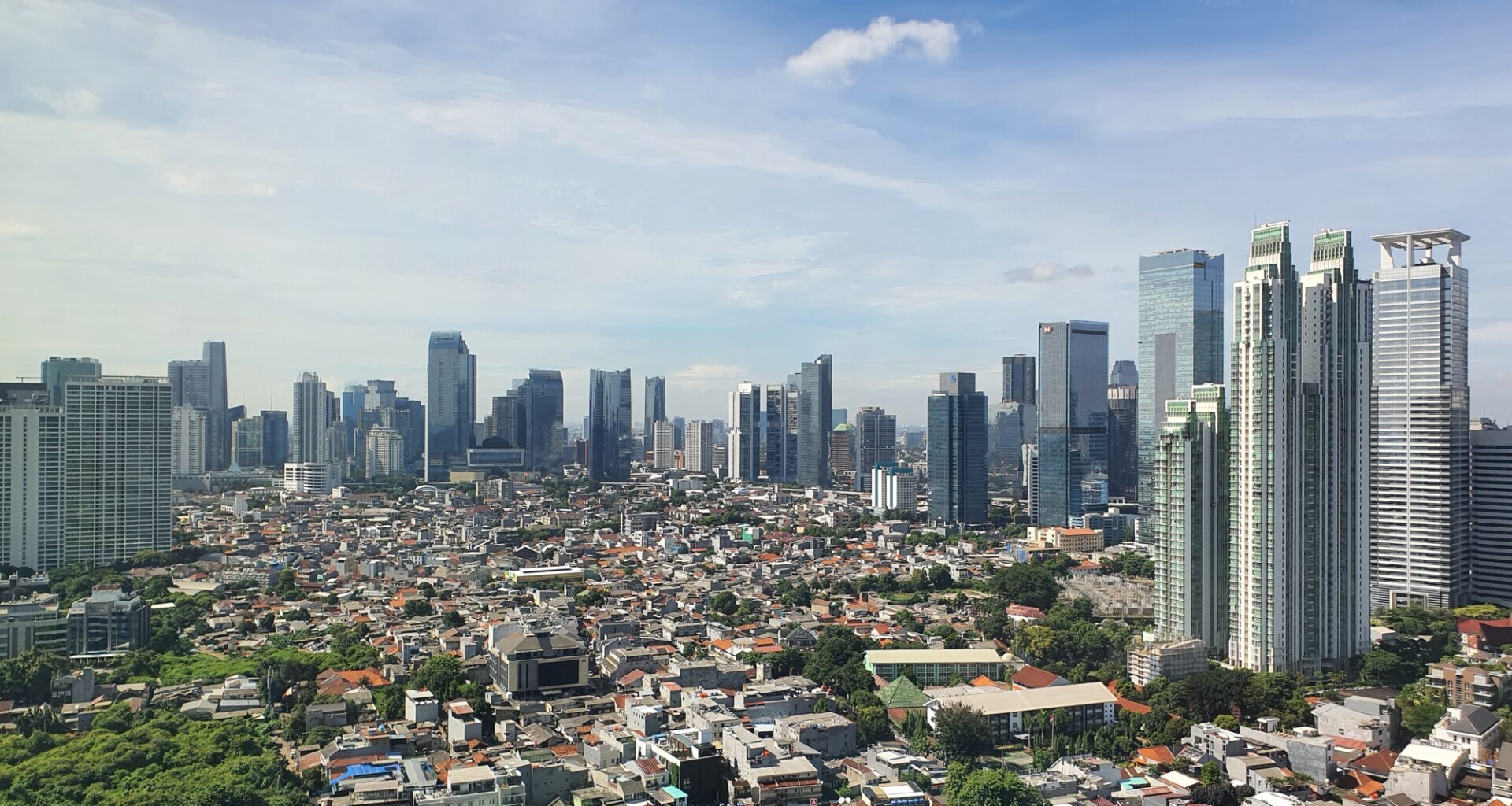 Jakarta Becomes the World’s Most Populous City, According to New UN Data