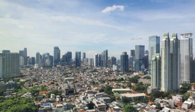 Jakarta Becomes the World’s Most Populous City, According to New UN Data