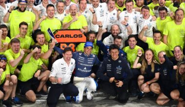 James Vowles hails "dream come true" as Williams secures P5 in constructors' championship