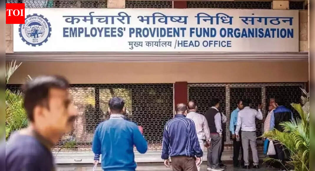 EPS 1995 progress: EPFO clears 99% of applications for higher pensions; fund supports minimum pension of Rs 1,000