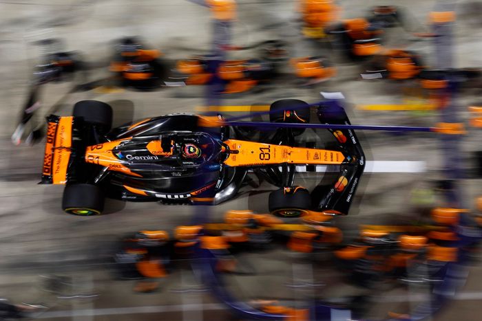 Oscar Piastri, McLaren