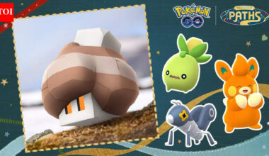 Pokemon GO Journey to Paldea event guide (December 2–9, 2025): Complete preparation, bonuses, spawns, raids, shinies, and tips | Esports News